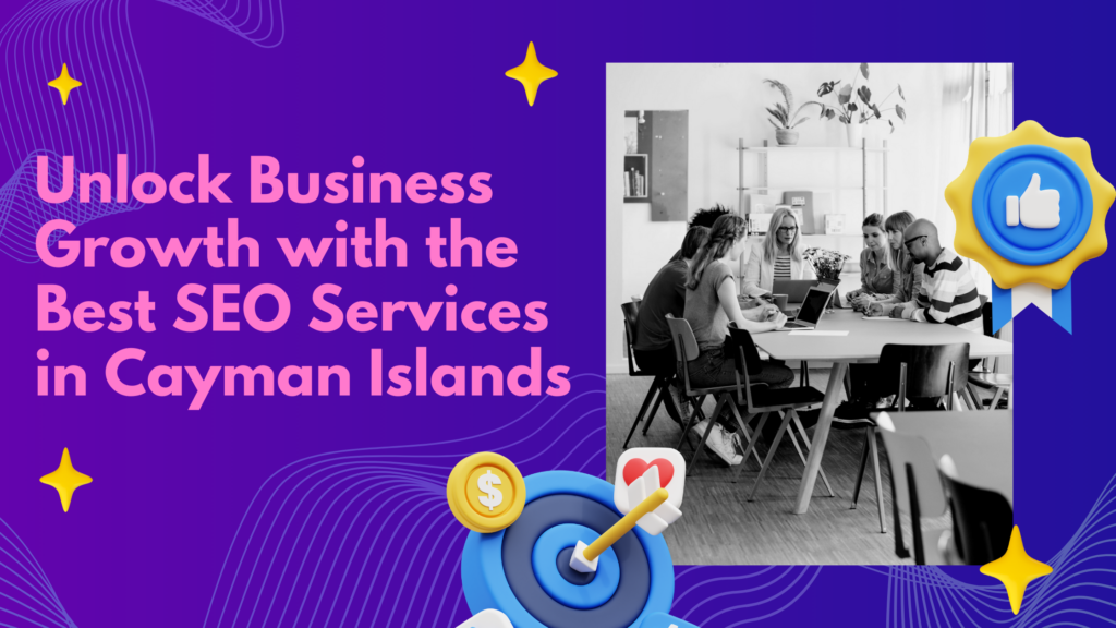 seo services in cayman islands