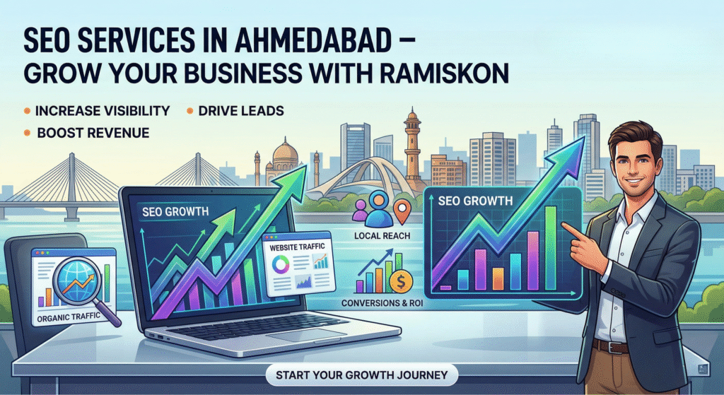 SEO Services in Ahmedabad | Best SEO Company in Ahmedabad