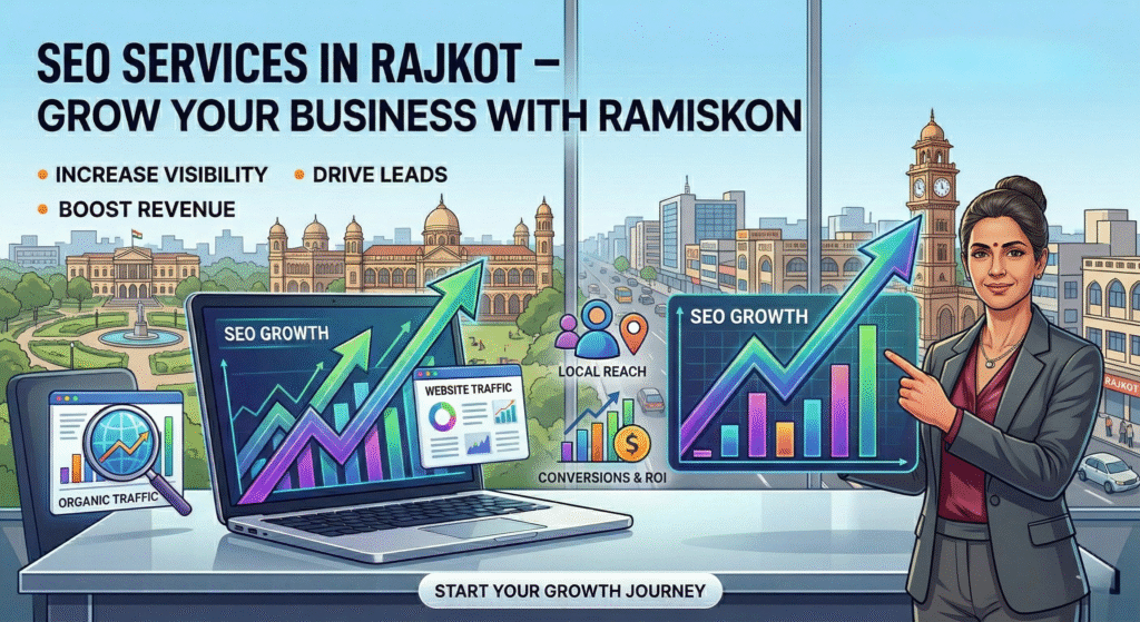 SEO Services in Rajkot | Best SEO Company in Rajkot